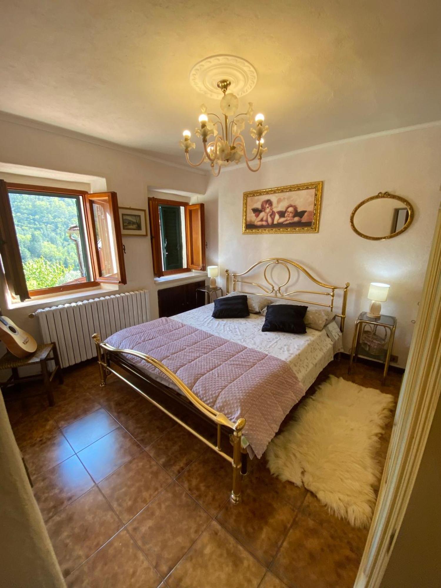 La Vista Dal Civico 26 Casa vacanze Bagni di Lucca