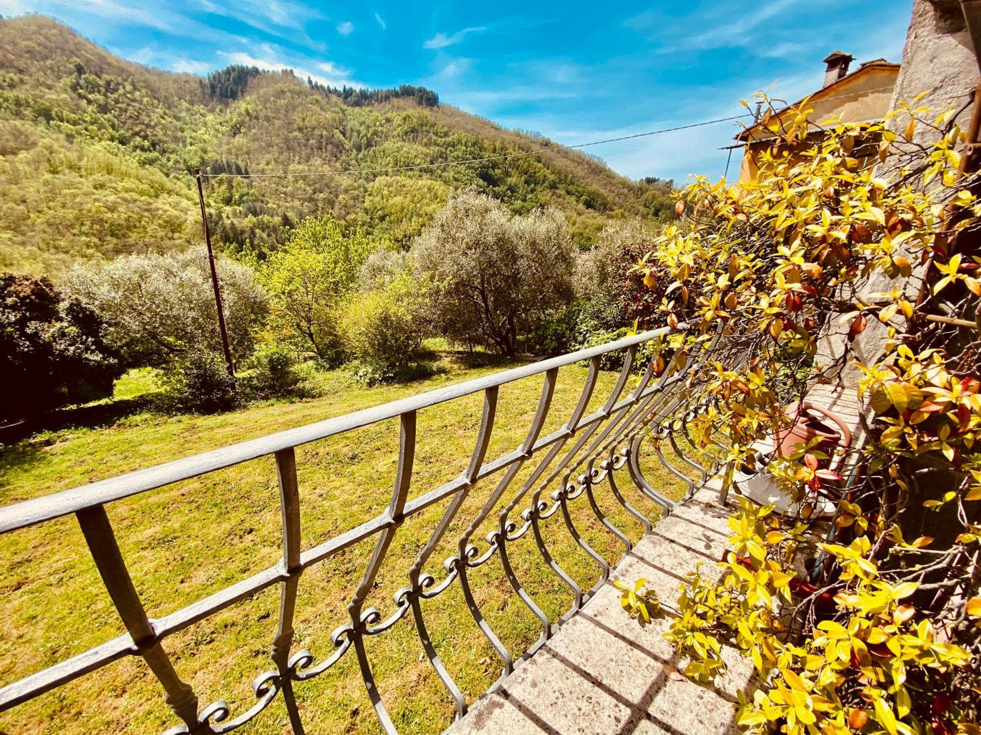Casa vacanze La Vista Dal Civico 26 Bagni di Lucca